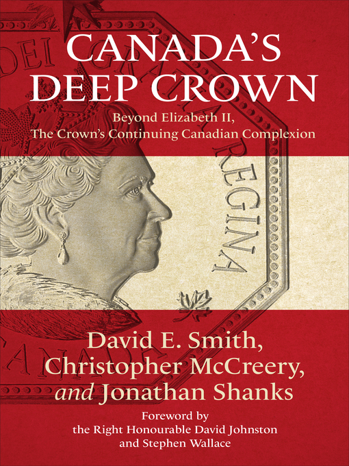 Title details for Canada's Deep Crown by David E. Smith - Available